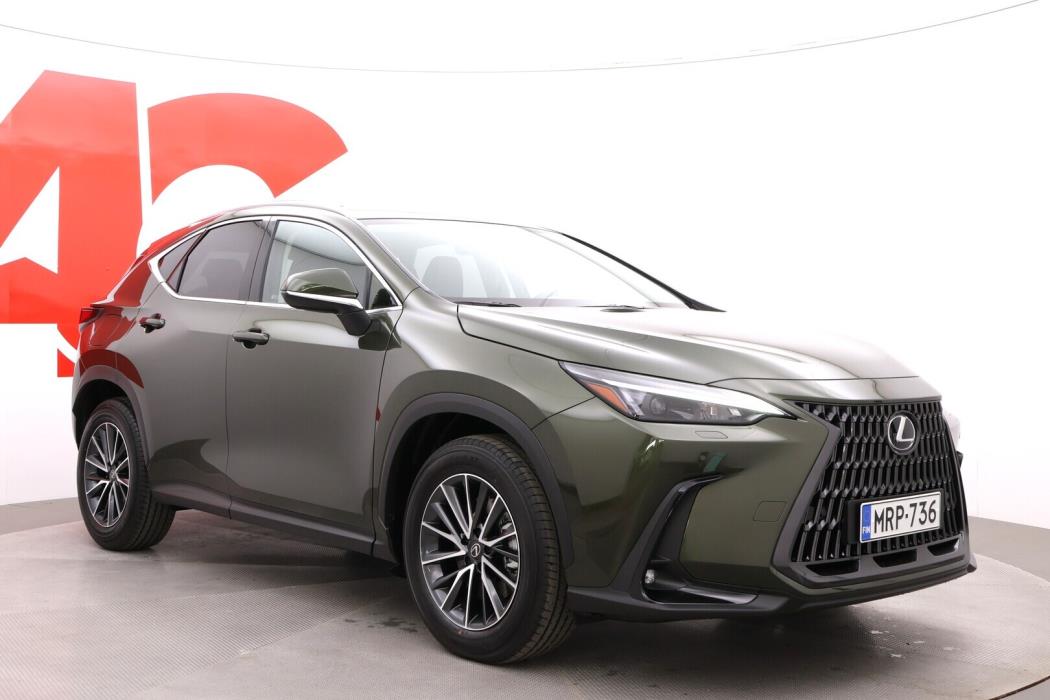 LEXUS NX 2026