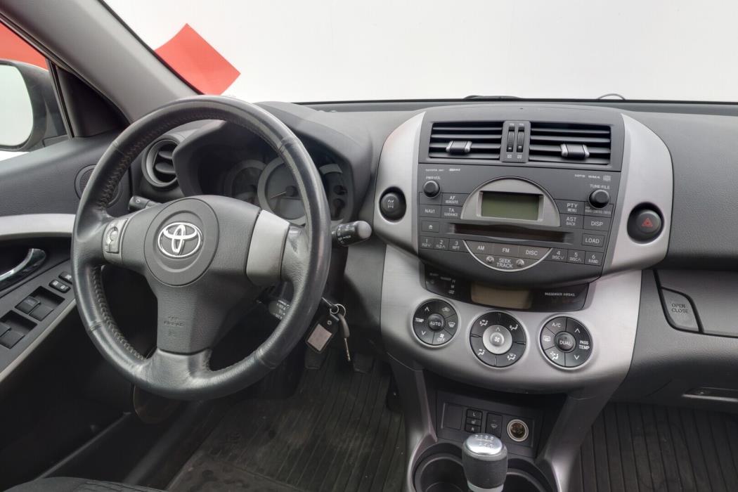 TOYOTA RAV4 2008