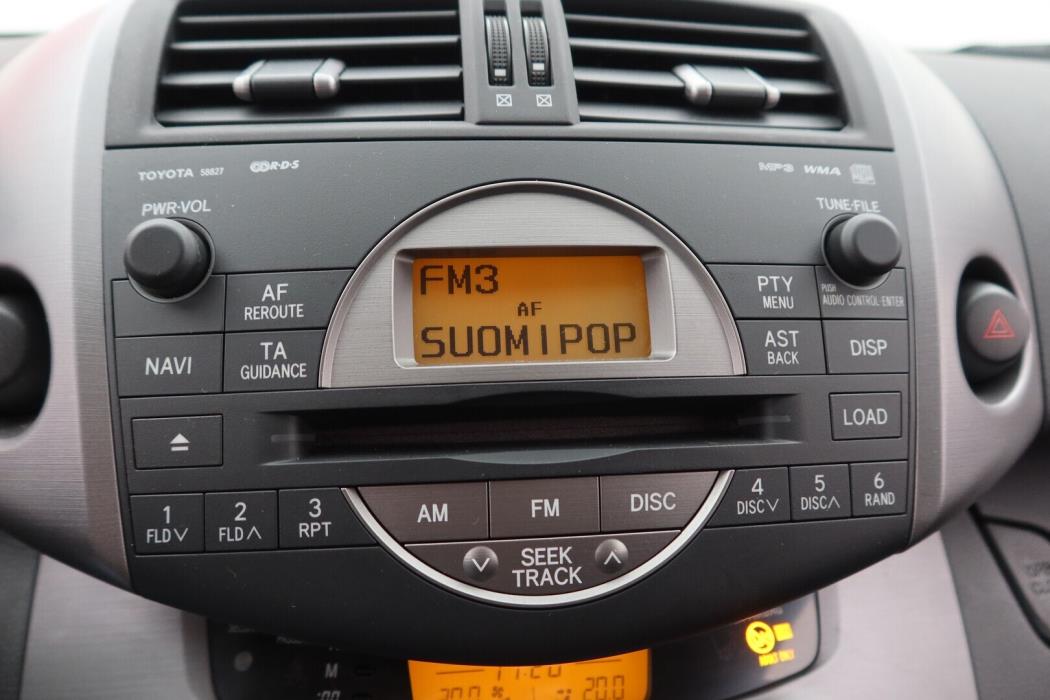 TOYOTA RAV4 2008