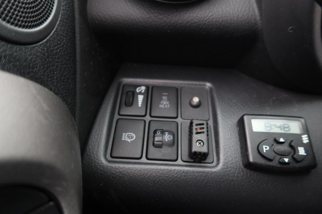 TOYOTA RAV4 2008