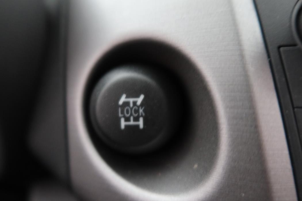 TOYOTA RAV4 2008