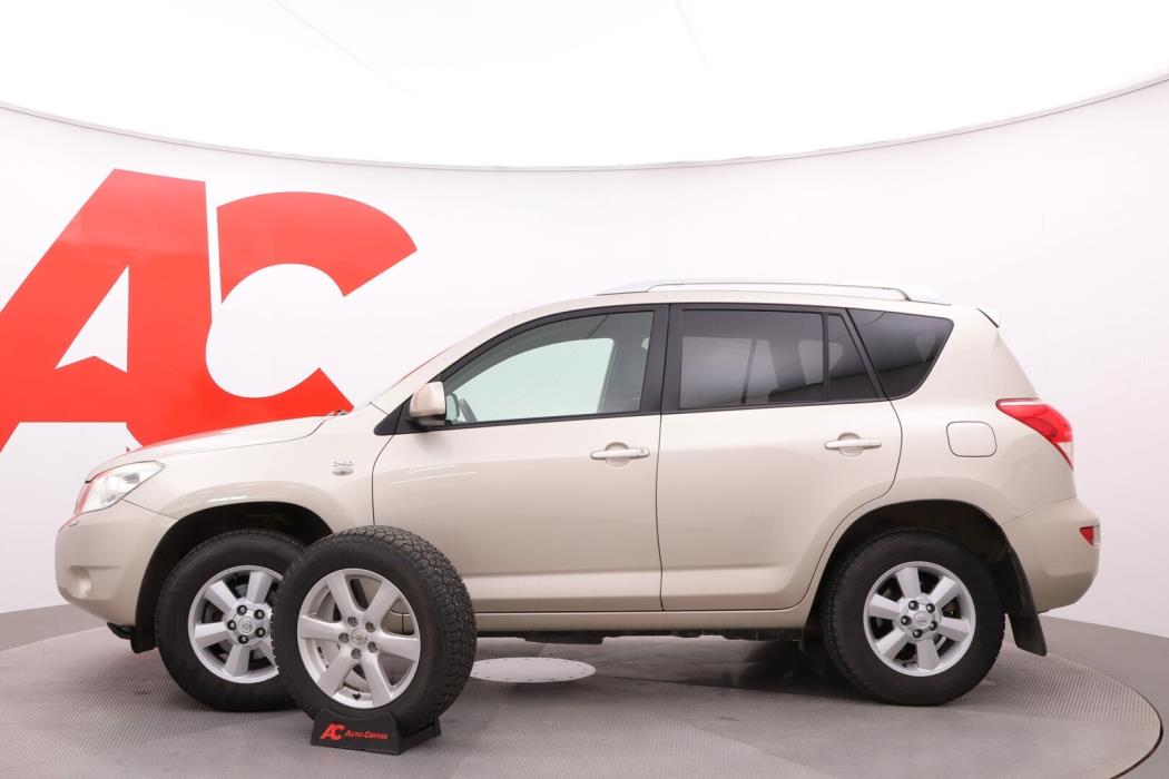TOYOTA RAV4 2008