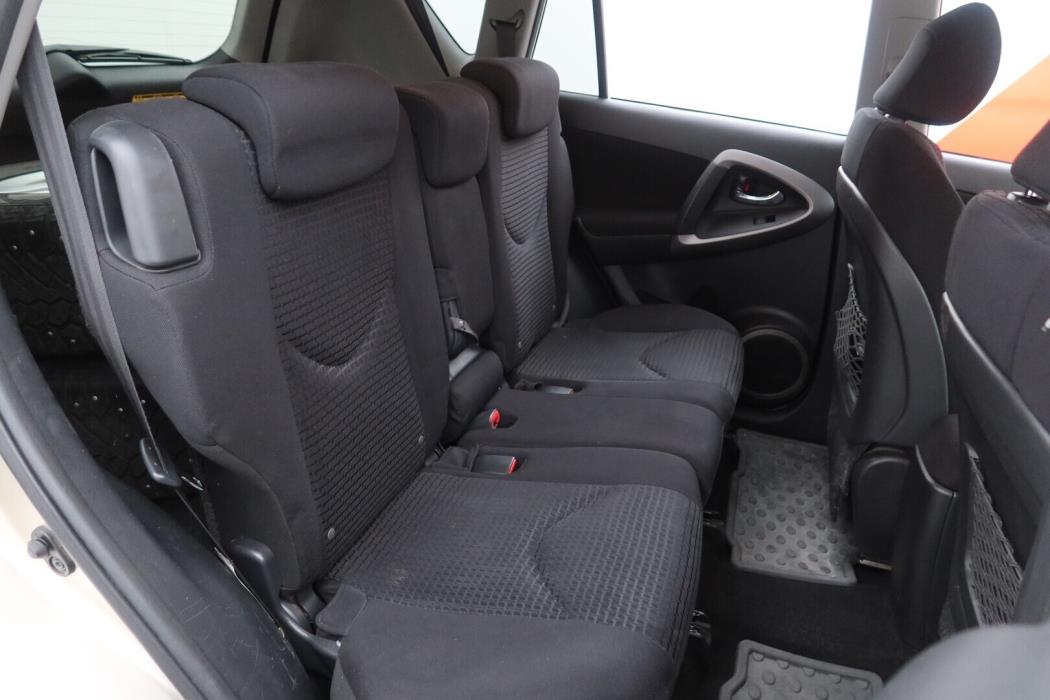 TOYOTA RAV4 2008