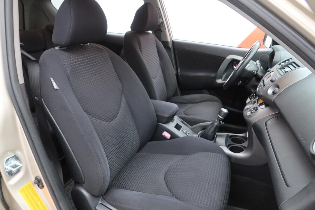 TOYOTA RAV4 2008