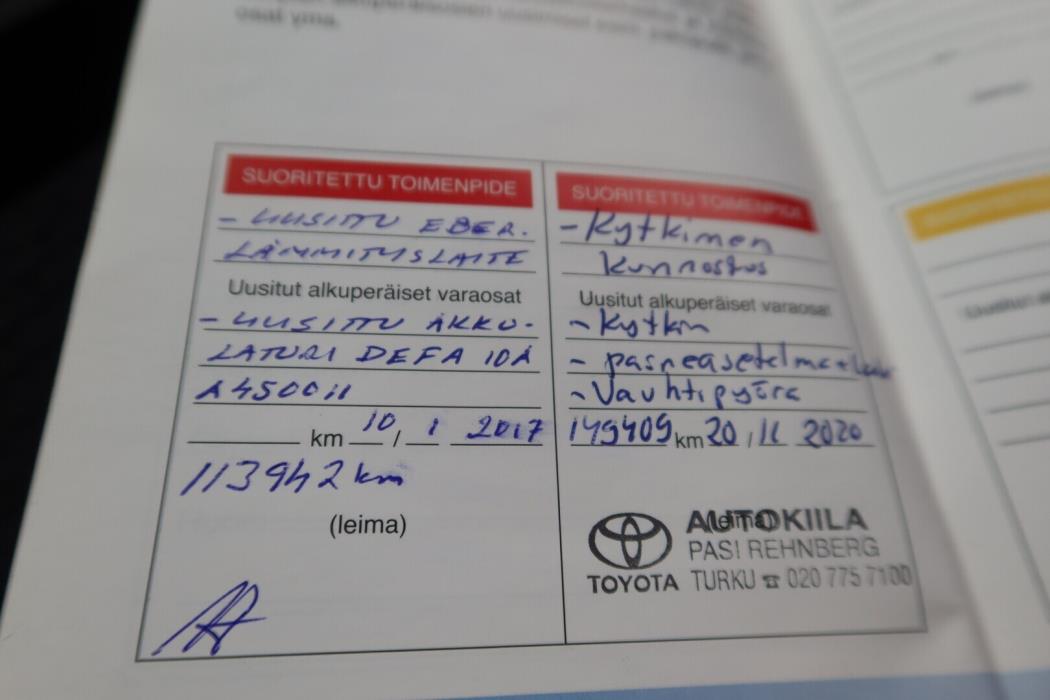 TOYOTA RAV4 2008