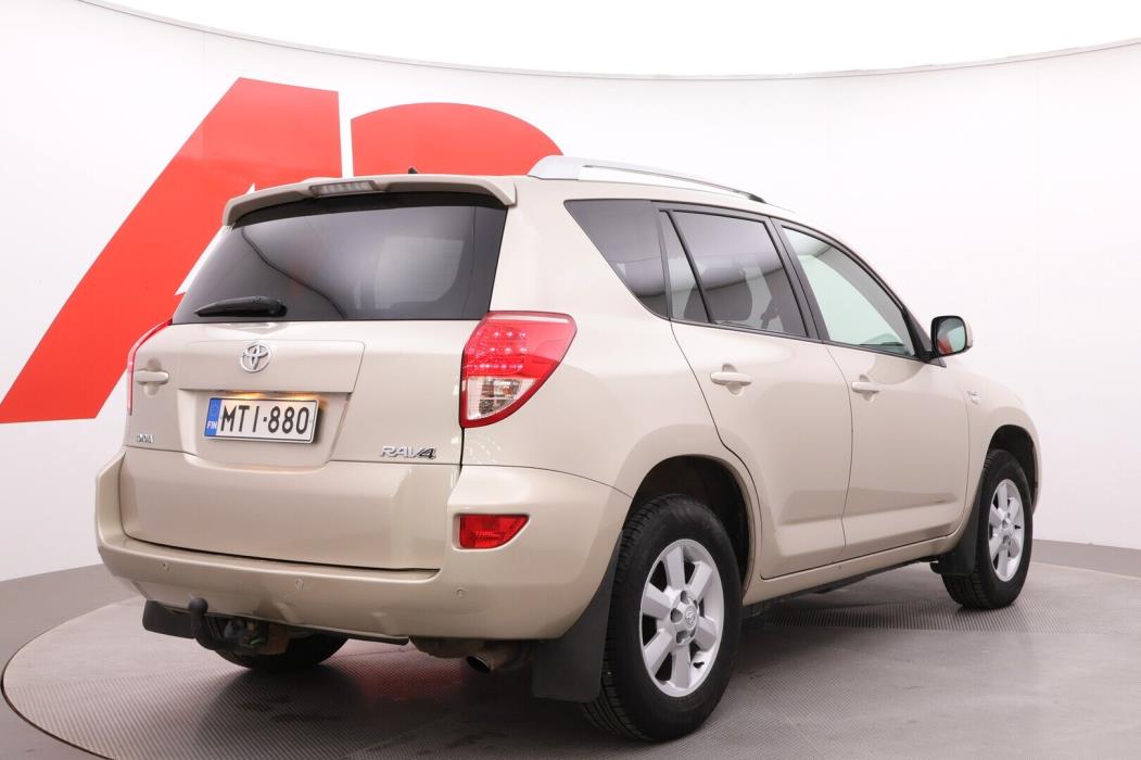 TOYOTA RAV4 2008