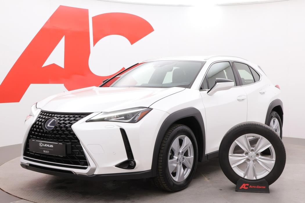 LEXUS UX 2019