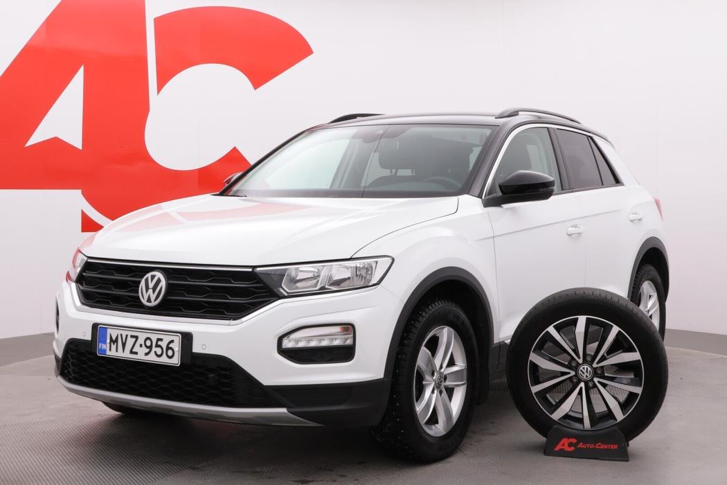 VOLKSWAGEN T-Roc 2019