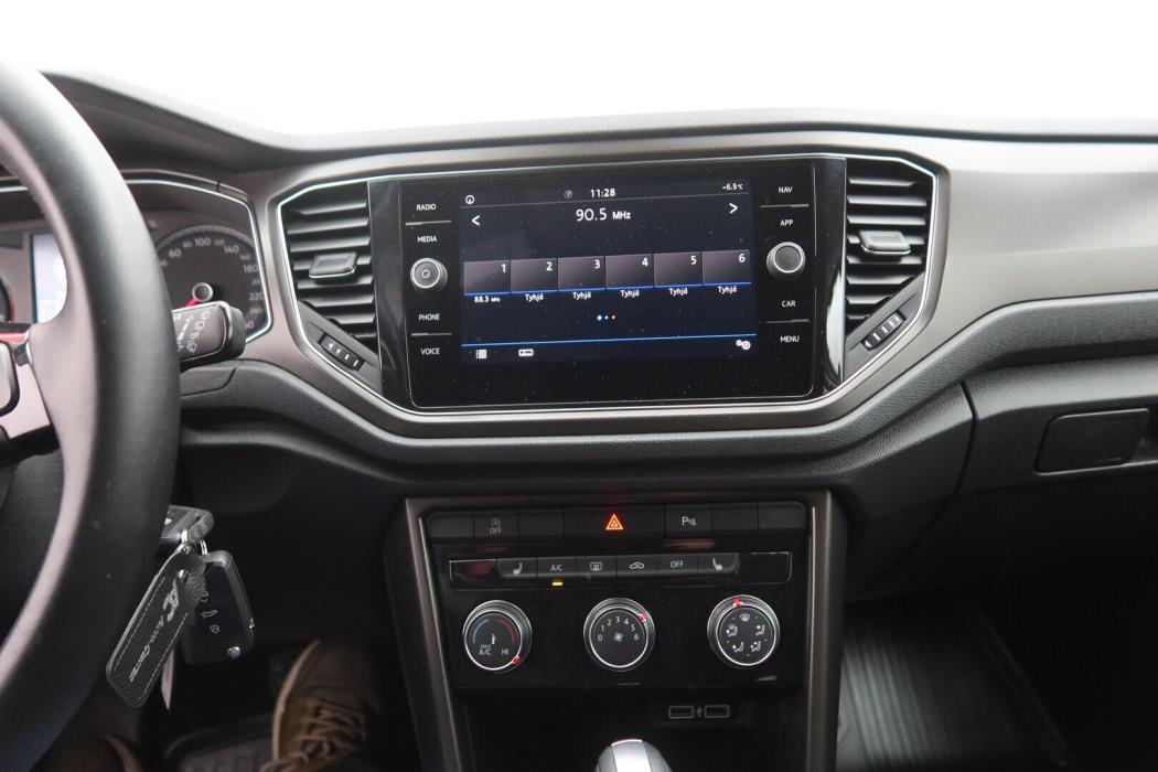 VOLKSWAGEN T-Roc 2019