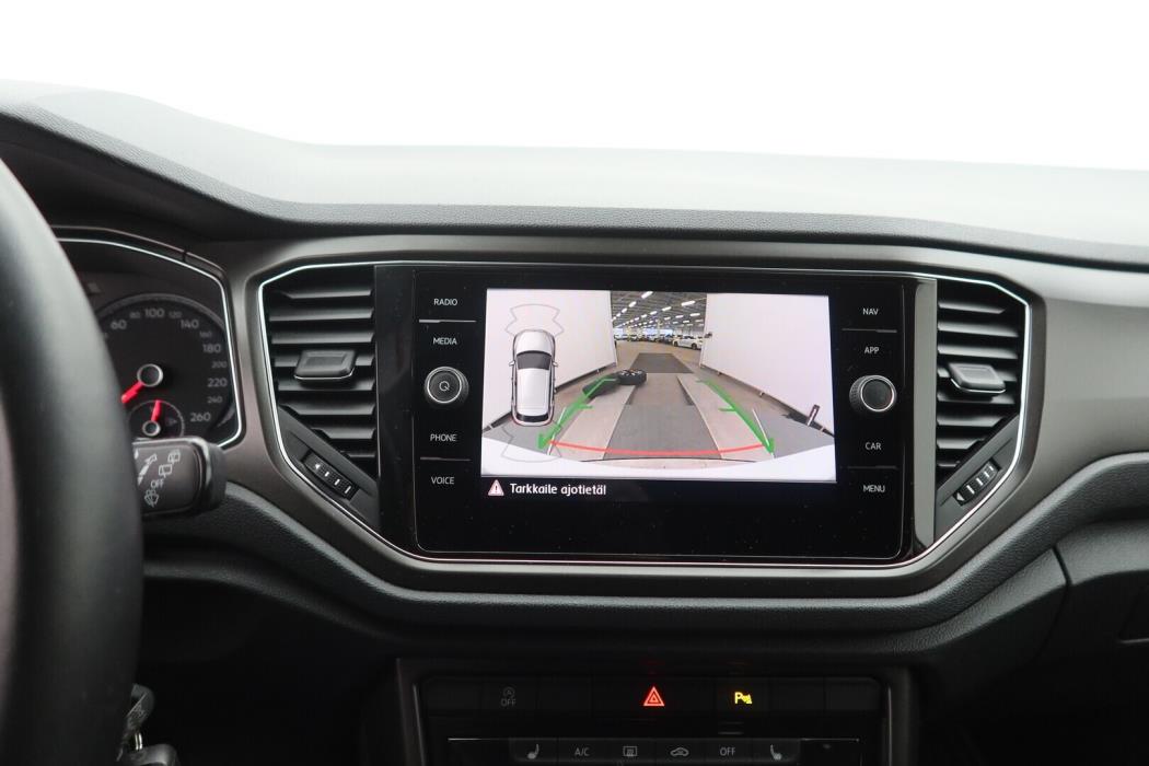 VOLKSWAGEN T-Roc 2019