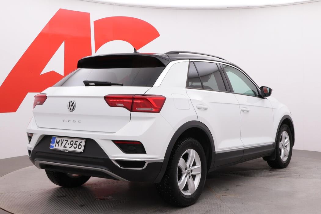 VOLKSWAGEN T-Roc 2019