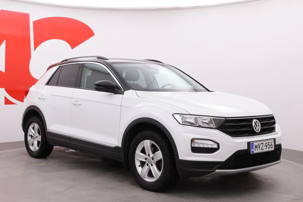 VOLKSWAGEN T-Roc 2019