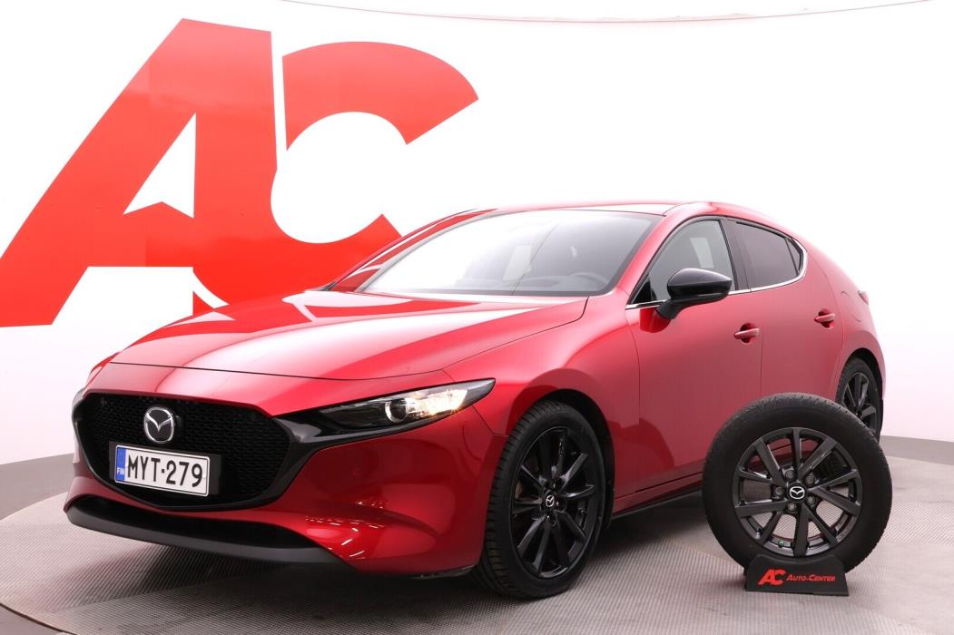 MAZDA 3 2022