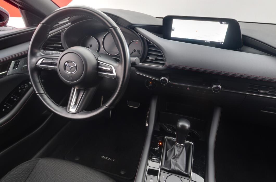 MAZDA 3 2022