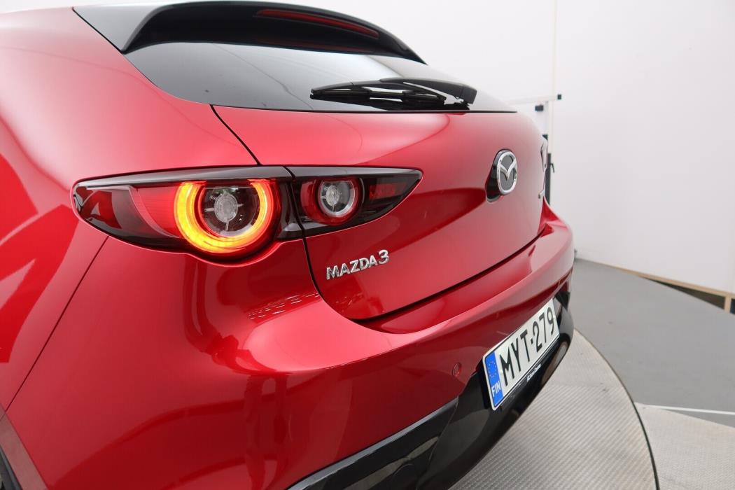 MAZDA 3 2022