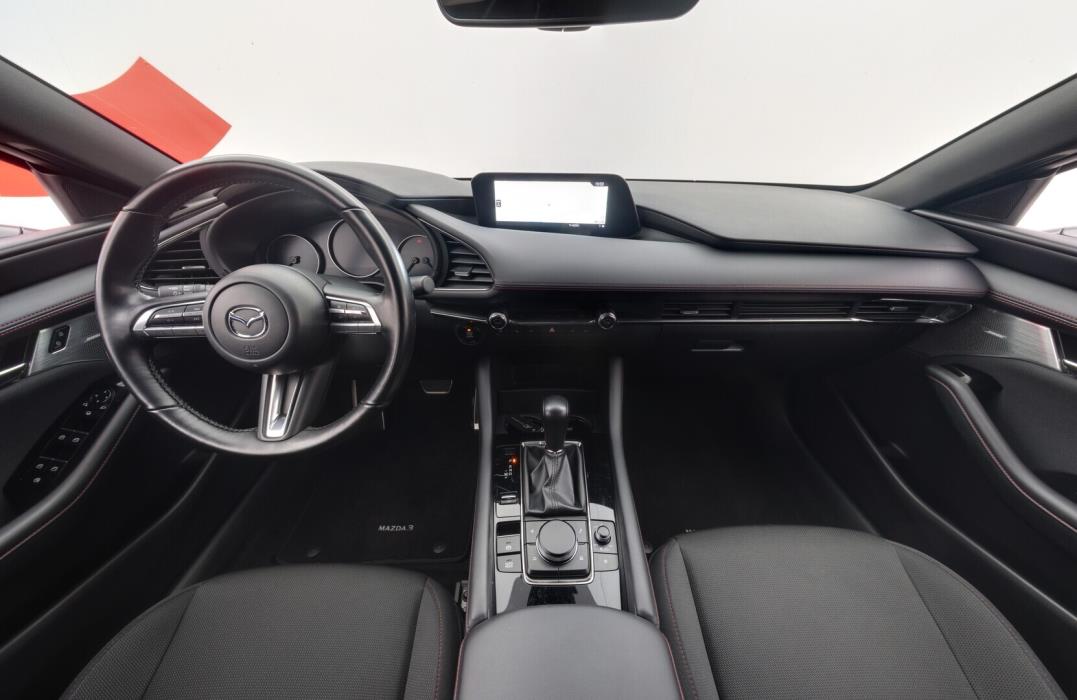 MAZDA 3 2022