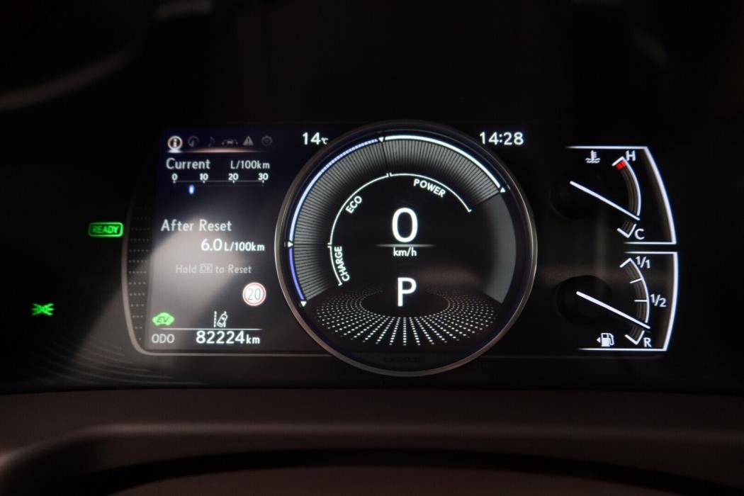 LEXUS ES 2021