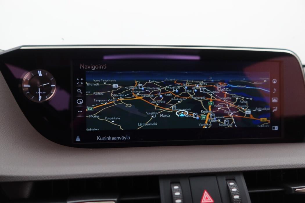 LEXUS ES 2021