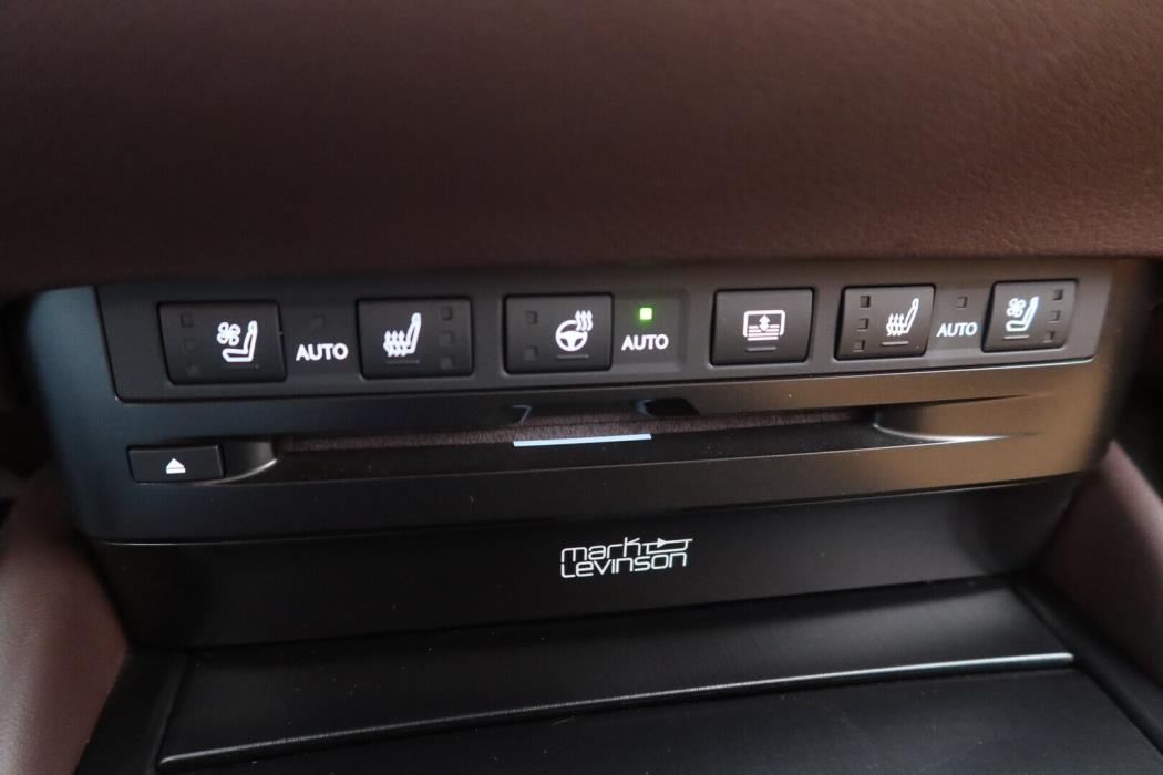 LEXUS ES 2021