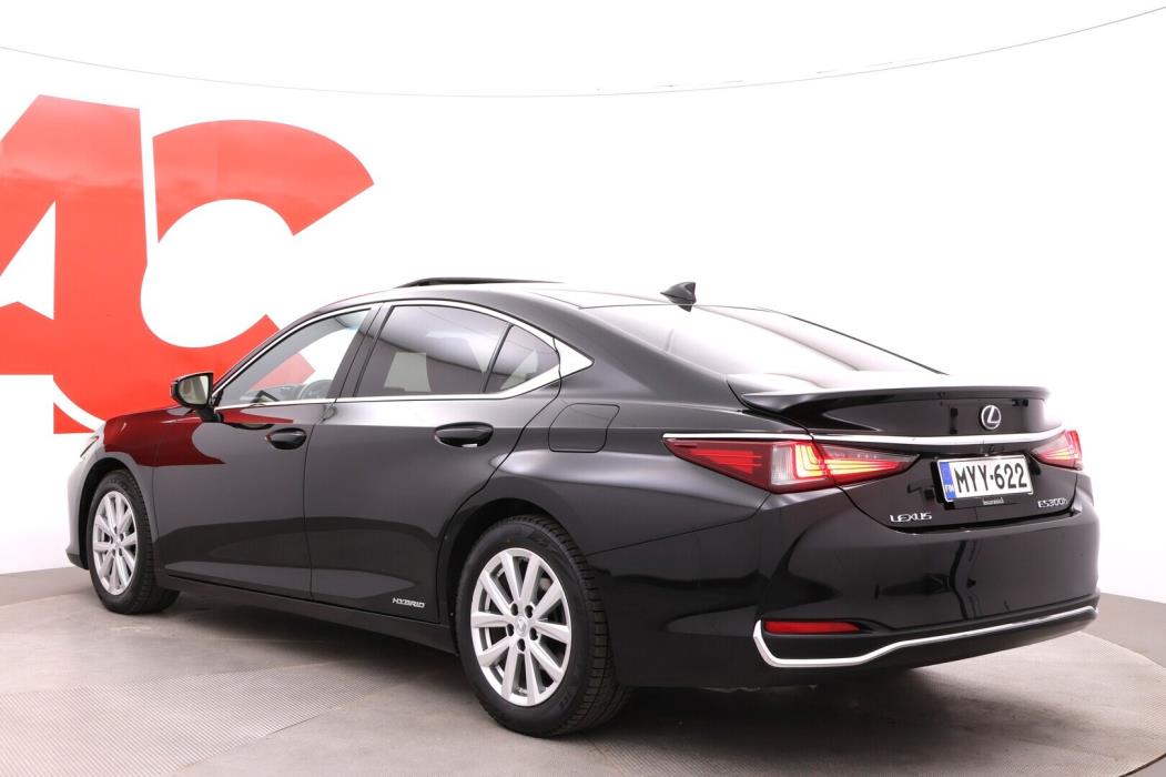 LEXUS ES 2021