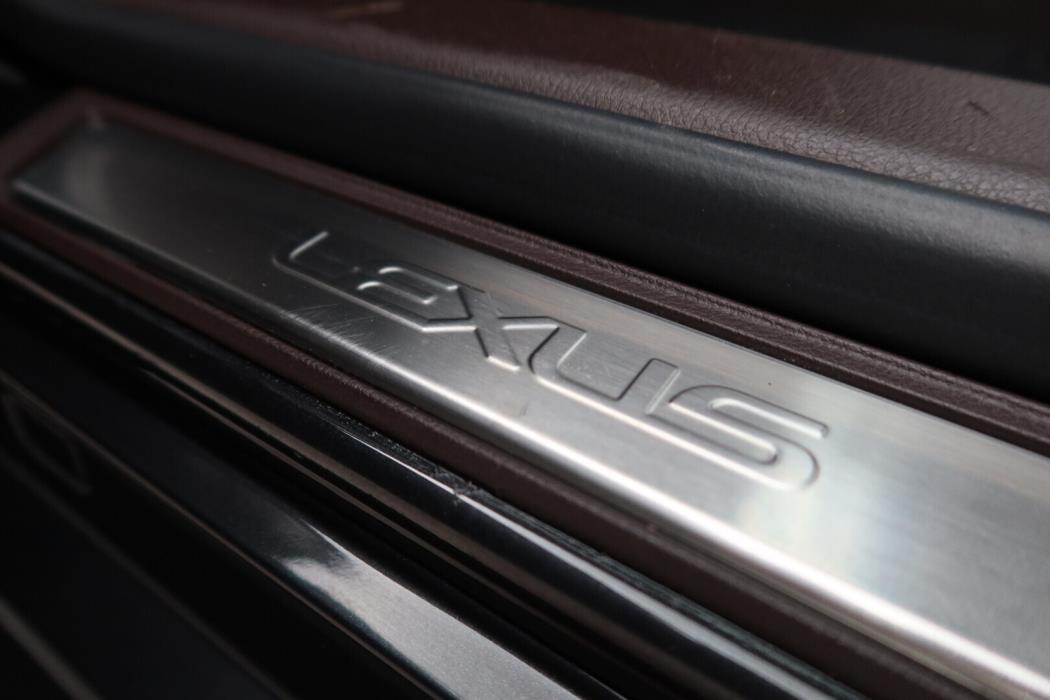 LEXUS ES 2021
