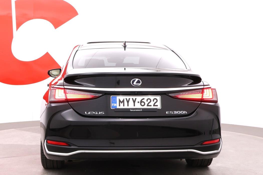 LEXUS ES 2021