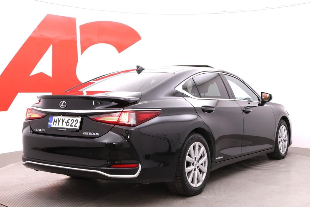 LEXUS ES 2021