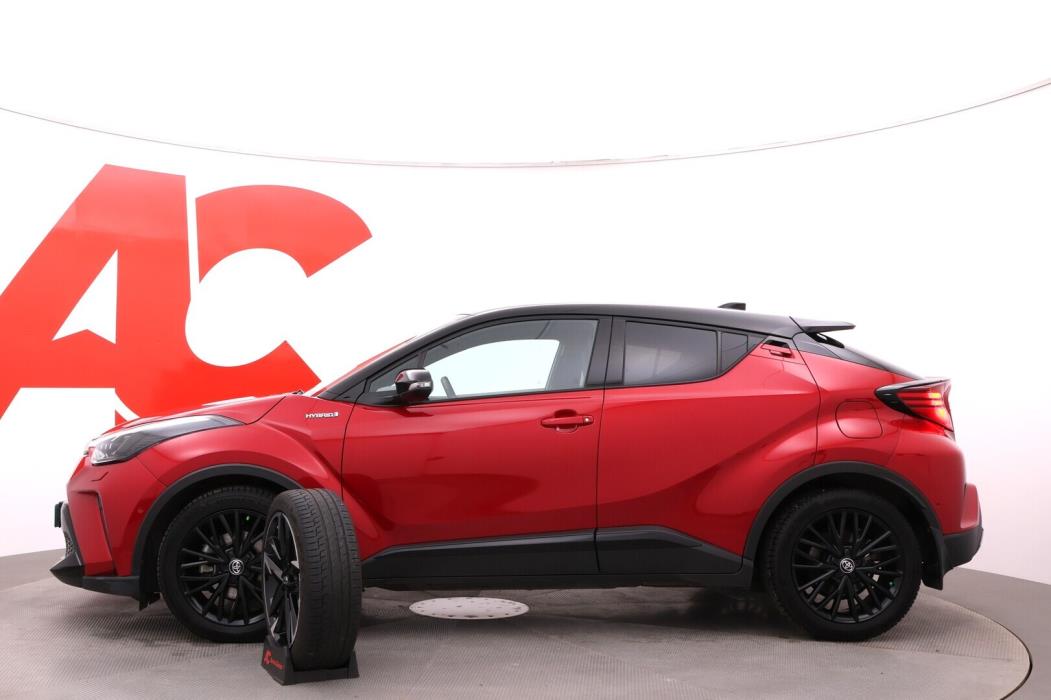 TOYOTA C-HR 2021