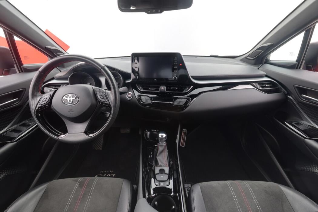 TOYOTA C-HR 2021