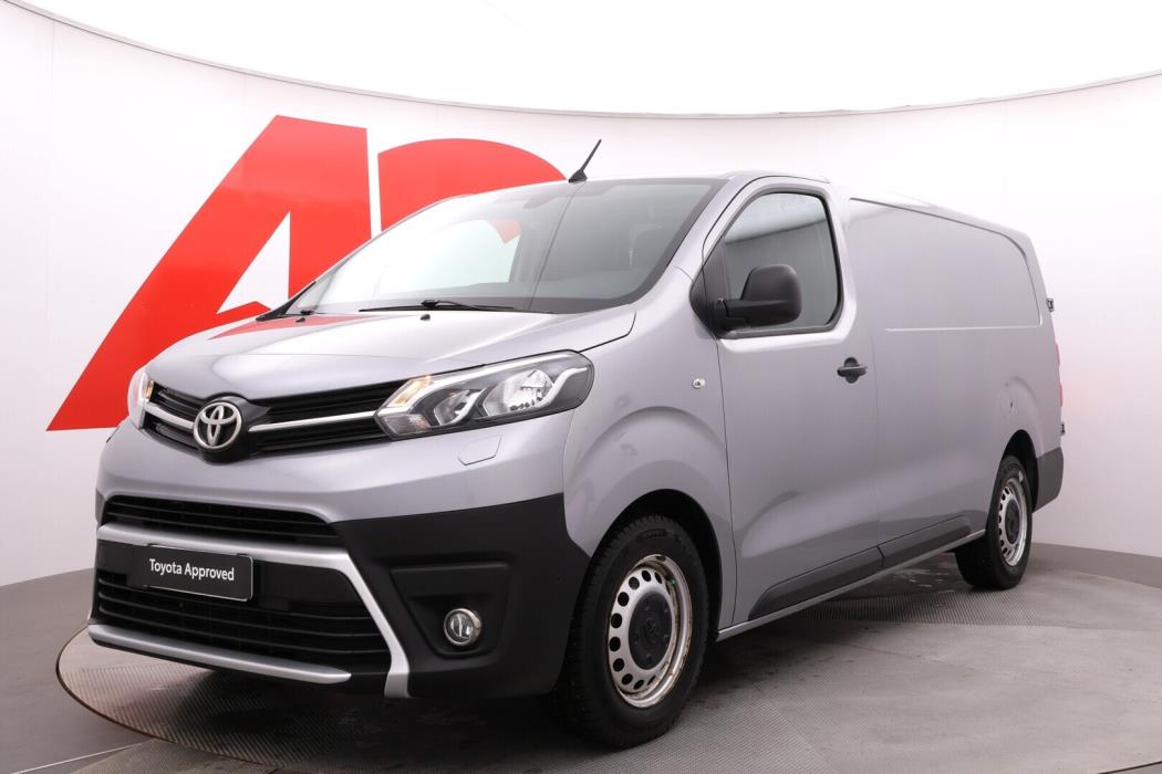 TOYOTA Proace 2021