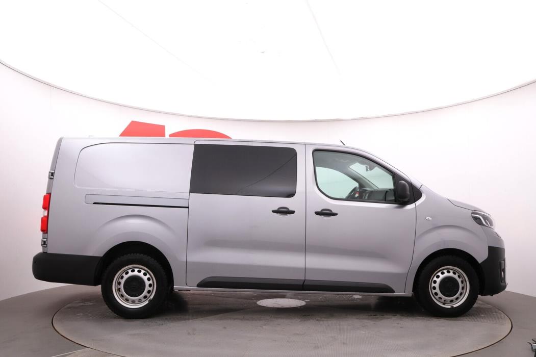 TOYOTA Proace 2021
