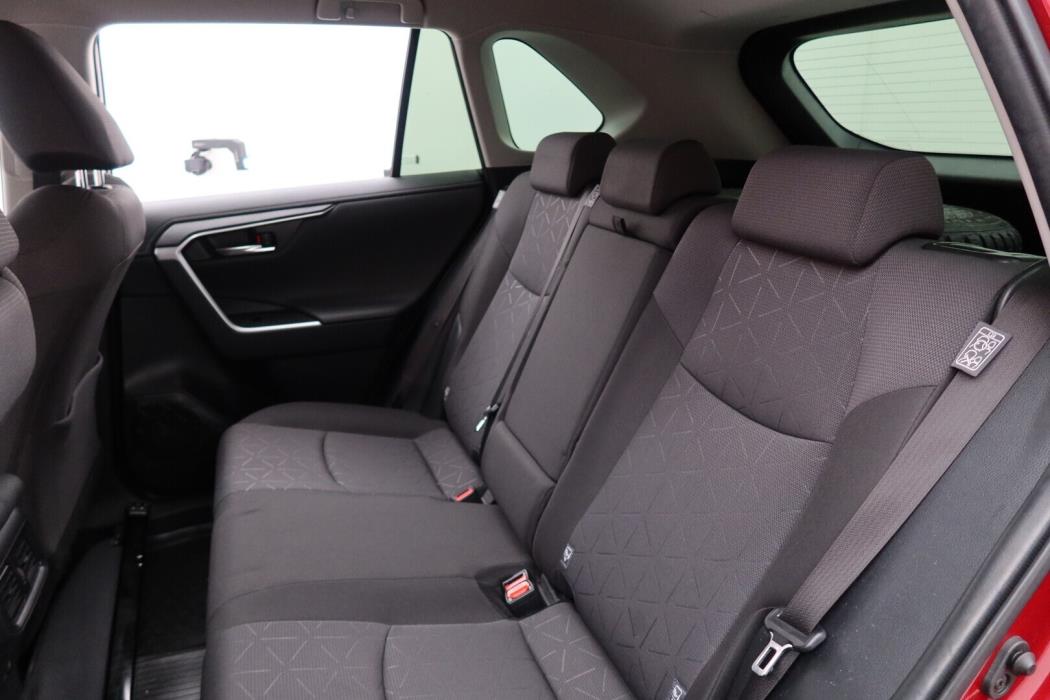 TOYOTA RAV4 2022