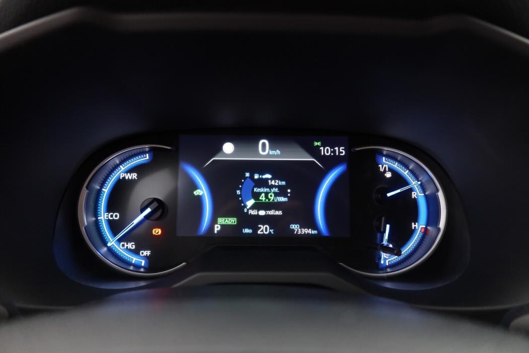 TOYOTA RAV4 2022