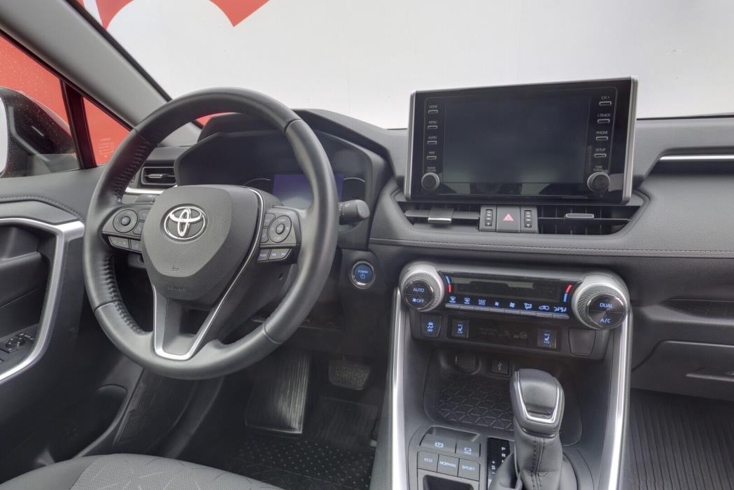 TOYOTA RAV4 2022