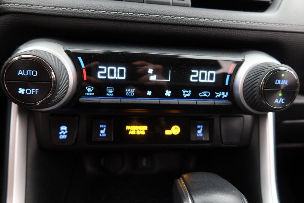 TOYOTA RAV4 2022