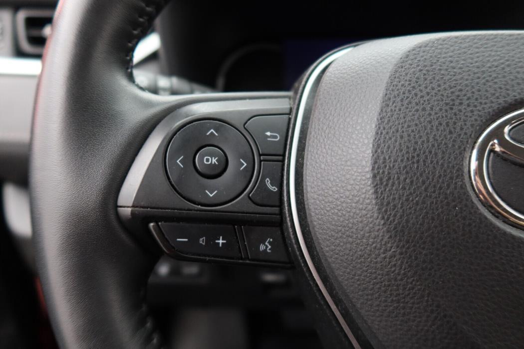 TOYOTA RAV4 2022