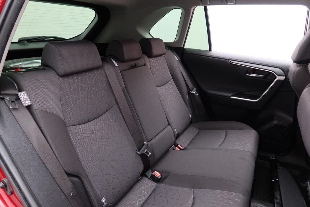TOYOTA RAV4 2022