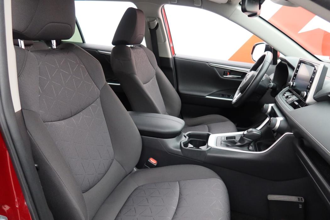 TOYOTA RAV4 2022