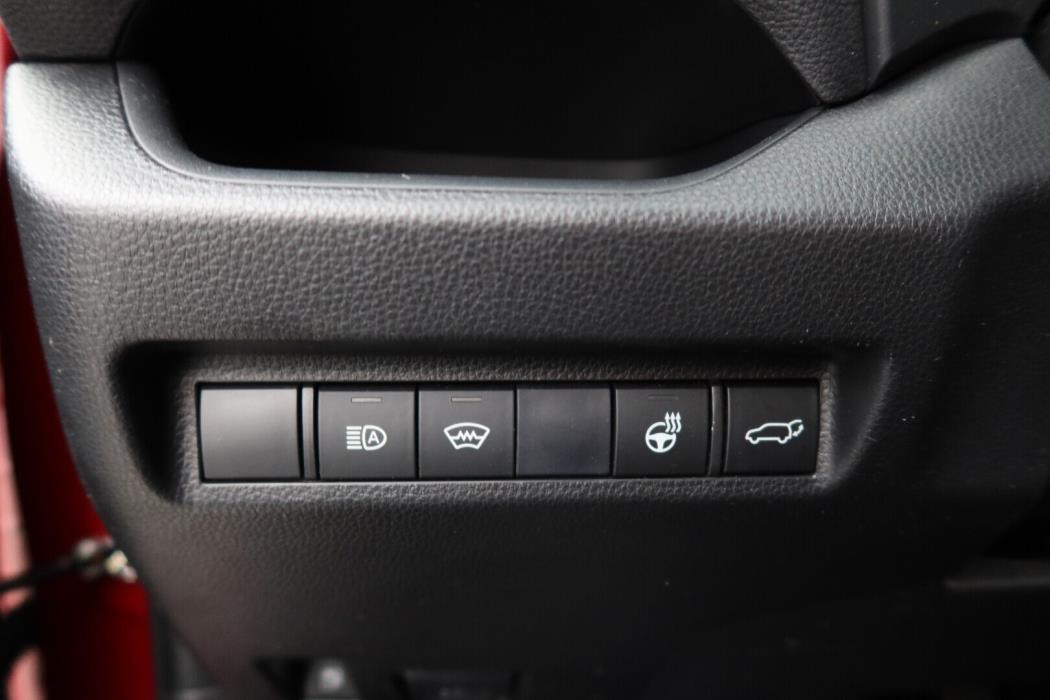 TOYOTA RAV4 2022