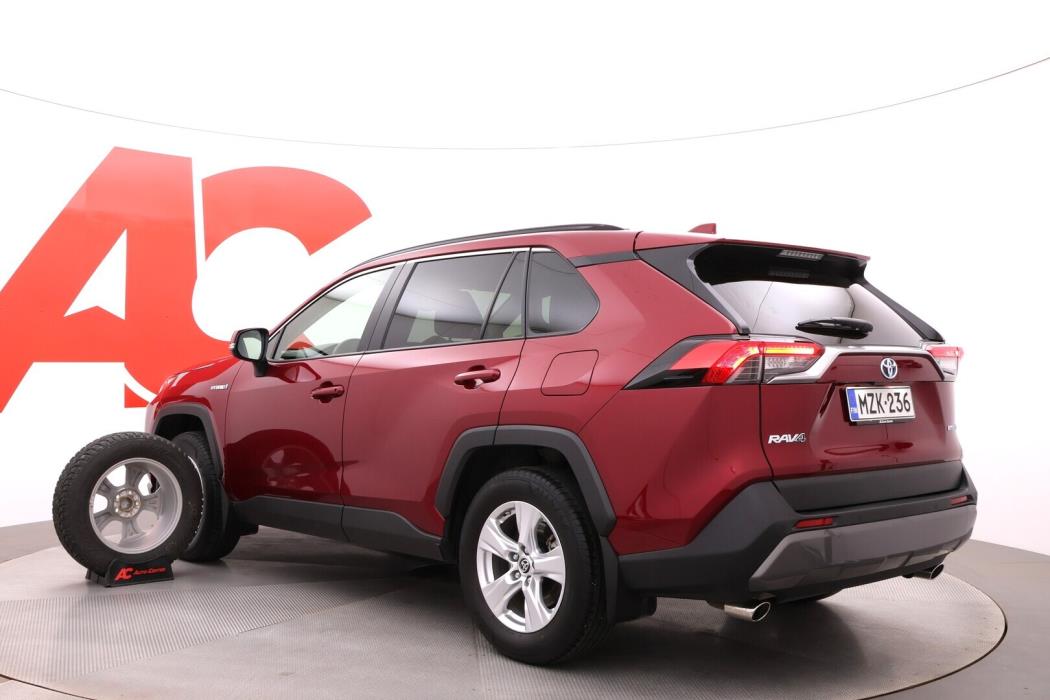 TOYOTA RAV4 2022