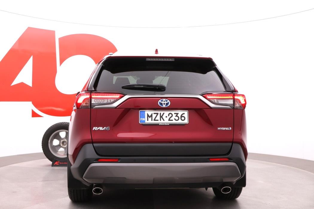 TOYOTA RAV4 2022