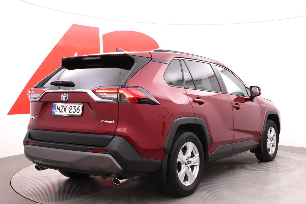 TOYOTA RAV4 2022