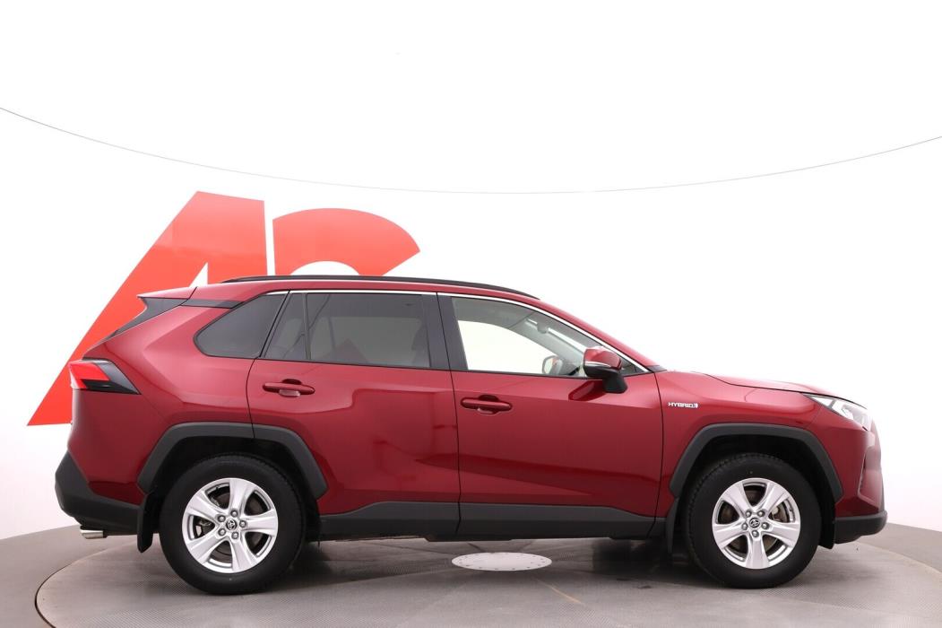 TOYOTA RAV4 2022
