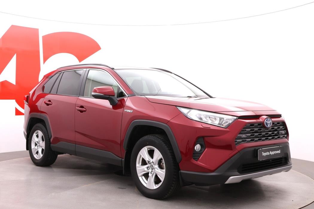 TOYOTA RAV4 2022