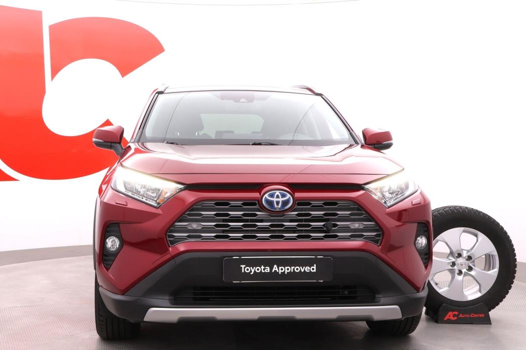 TOYOTA RAV4 2022