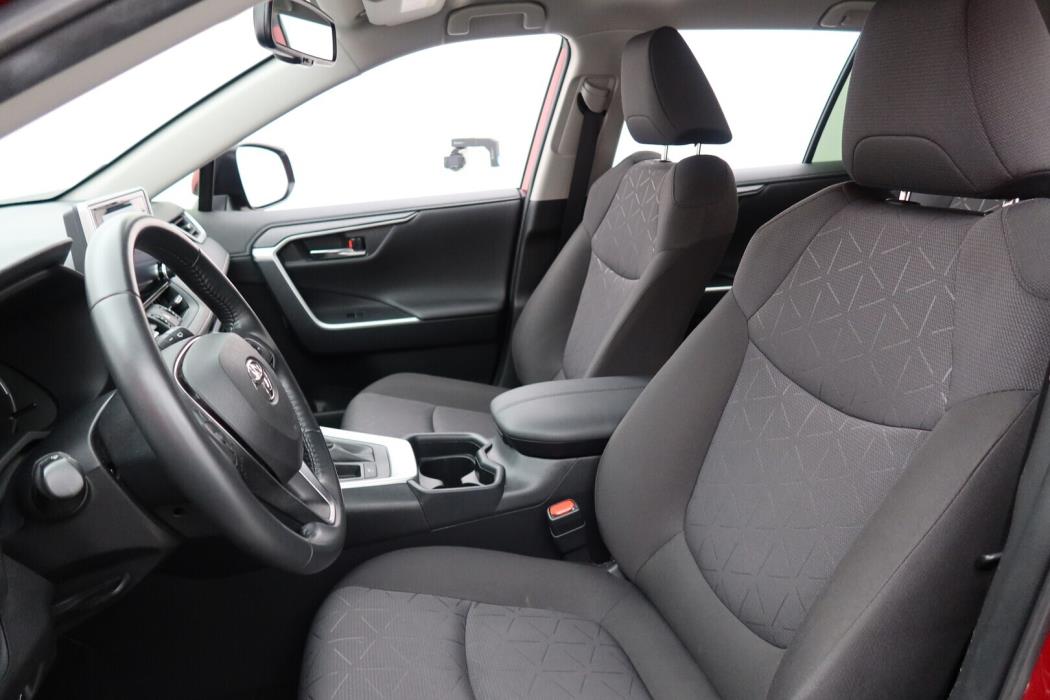 TOYOTA RAV4 2022