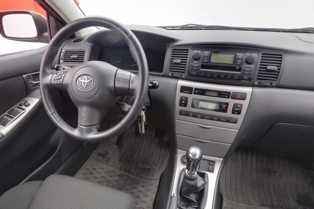 TOYOTA Corolla 2006