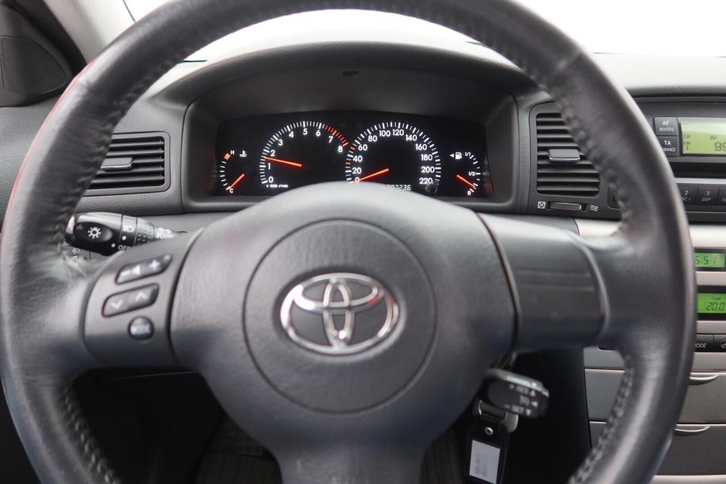 TOYOTA Corolla 2006