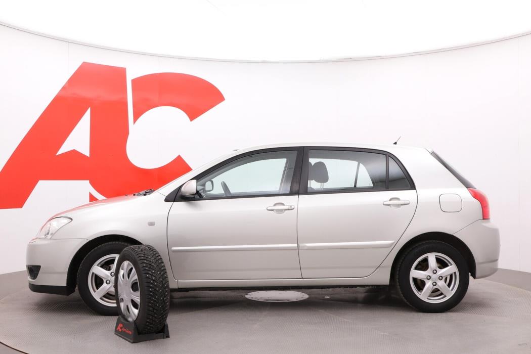 TOYOTA Corolla 2006