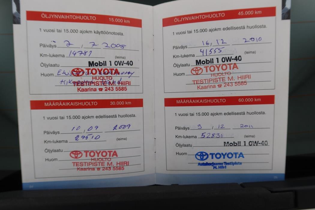 TOYOTA Corolla 2006